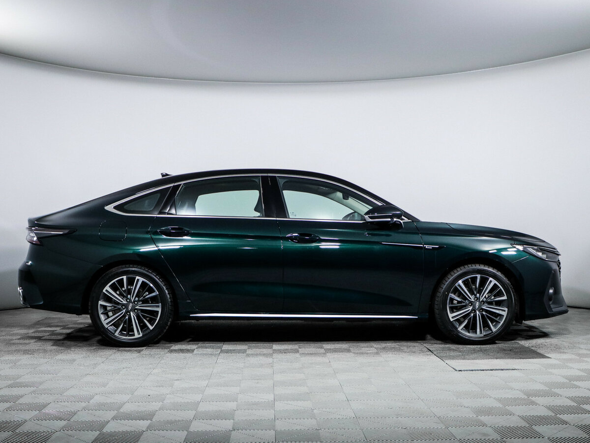 Chery Arrizo 8, 2023 - 44 526 км. | Фото №4