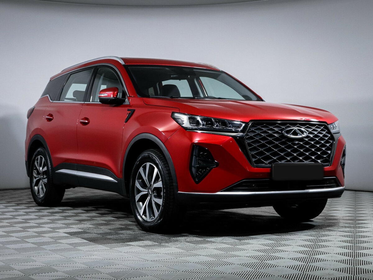 Chery Tiggo 7 Pro Max I, 2023 - 17 984 км. | Фото №3