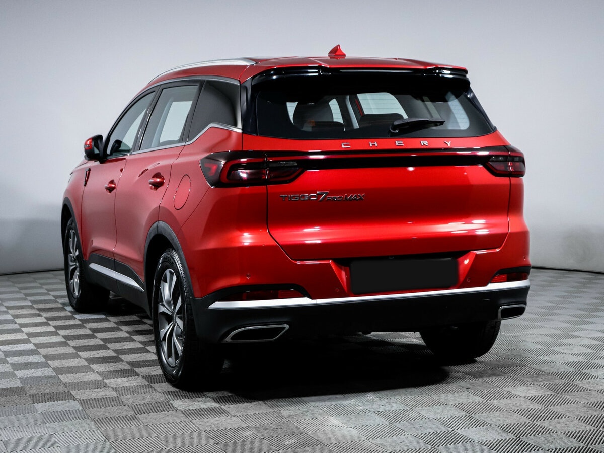 Chery Tiggo 7 Pro Max I, 2023 - 17 984 км. | Фото №7
