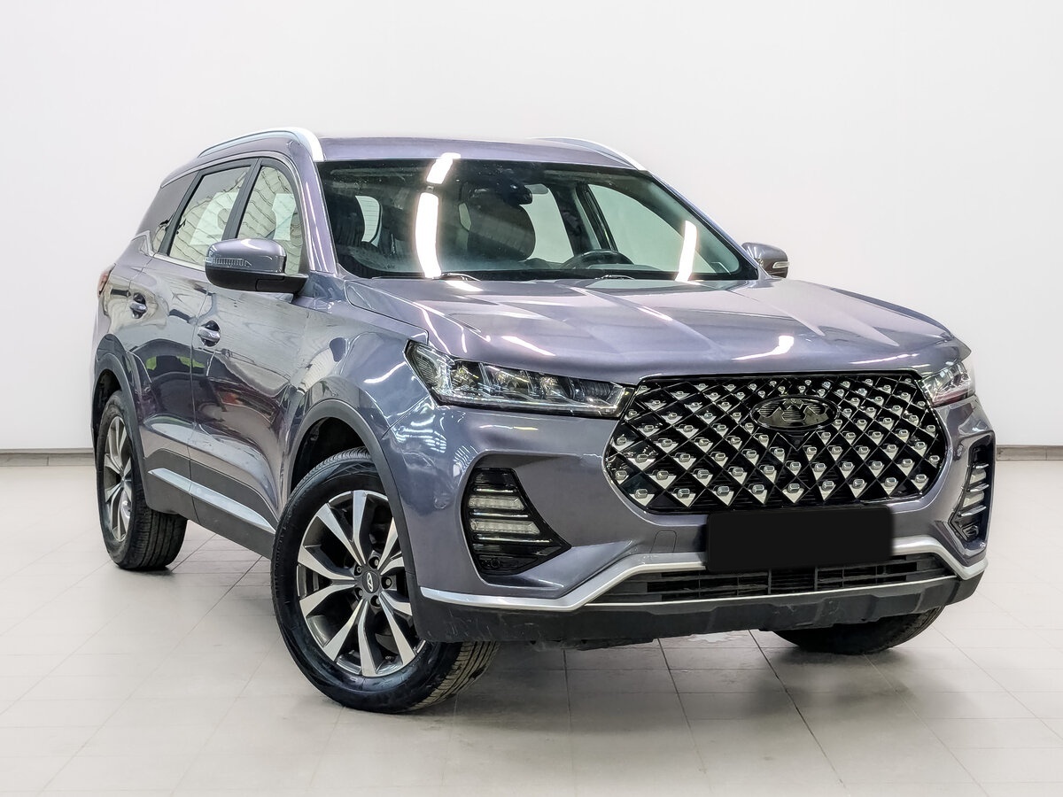 Chery Tiggo 7 Pro I, 2022 - 120 803 км. | Фото №3