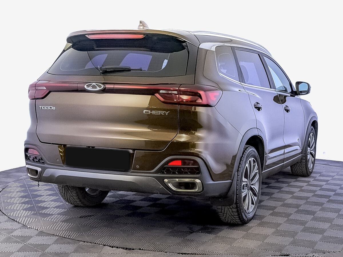 Chery Tiggo 8 I, 2020 Фото №5