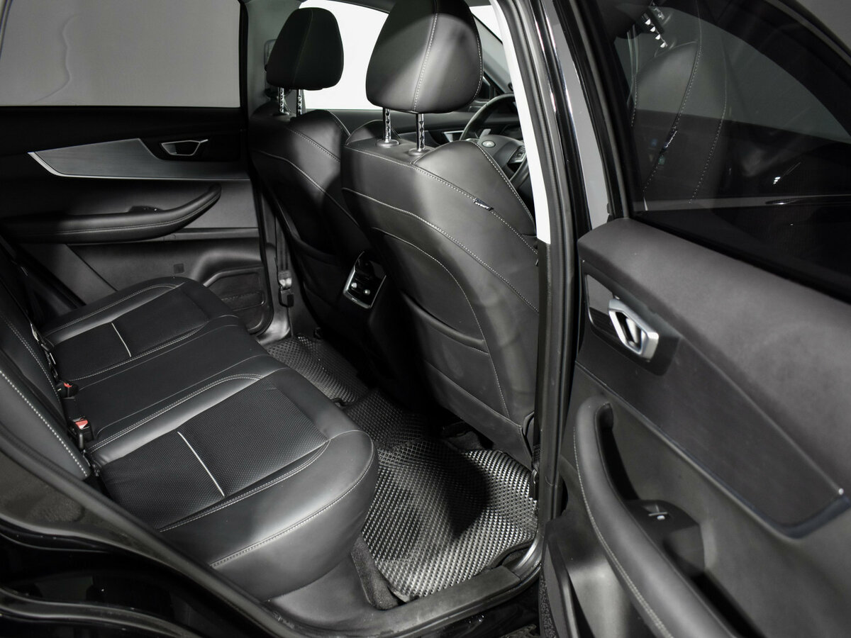 Chery Tiggo 7 Pro Max I, 2023 Фото №12