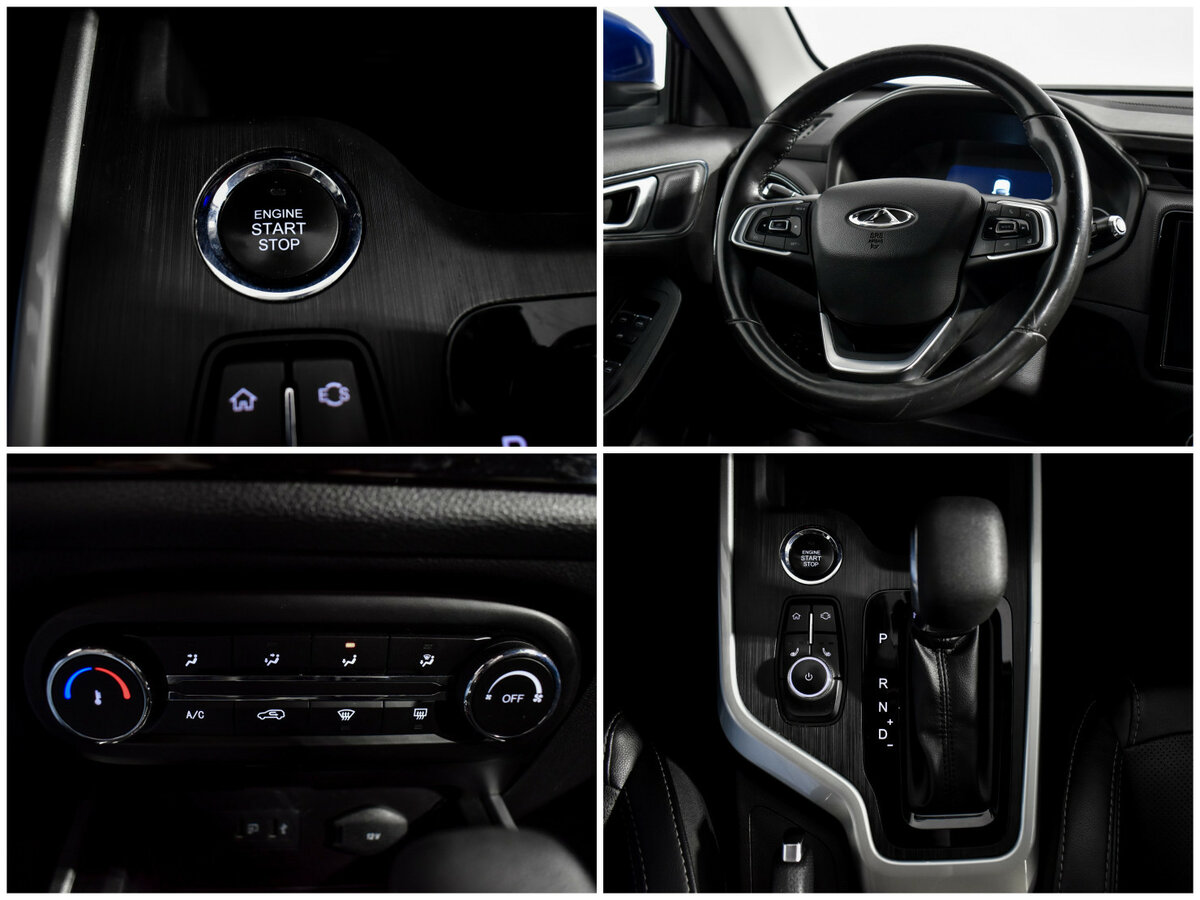 Chery Tiggo 4 I Рестайлинг, 2019 Фото №19