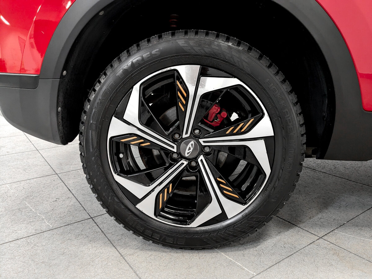 Chery Tiggo 4 Pro I, 2022 Фото №17