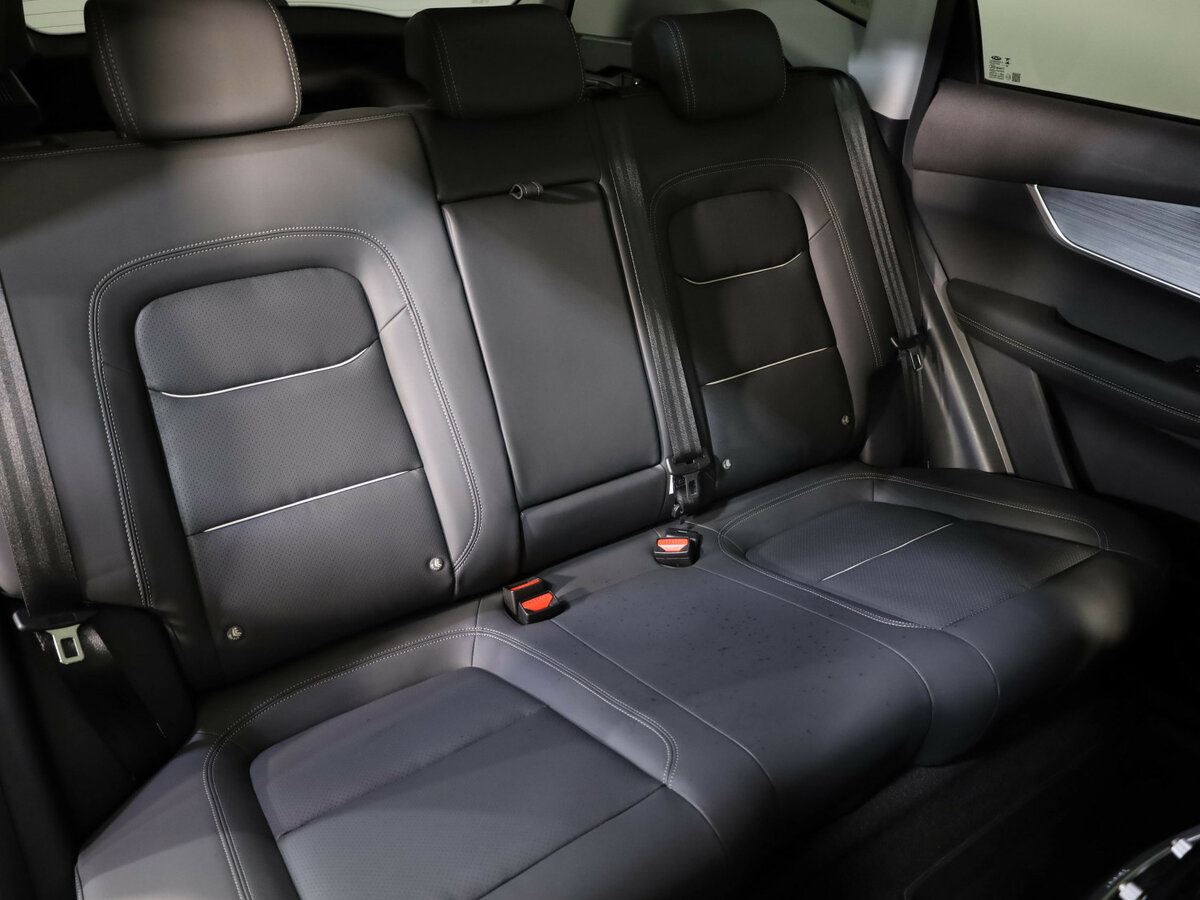 Chery Tiggo 7 Pro Max I, 2023 Фото №31