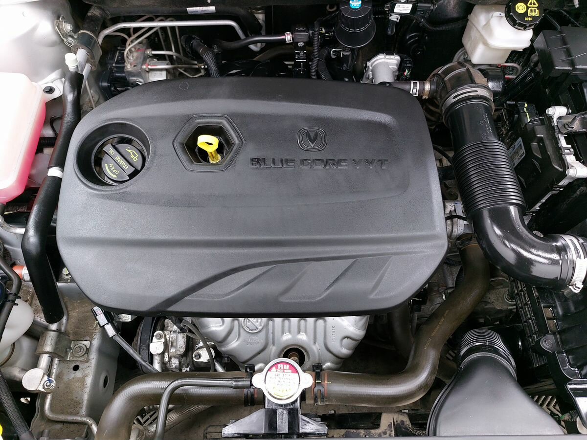 Changan Alsvin, 2023 Фото №18