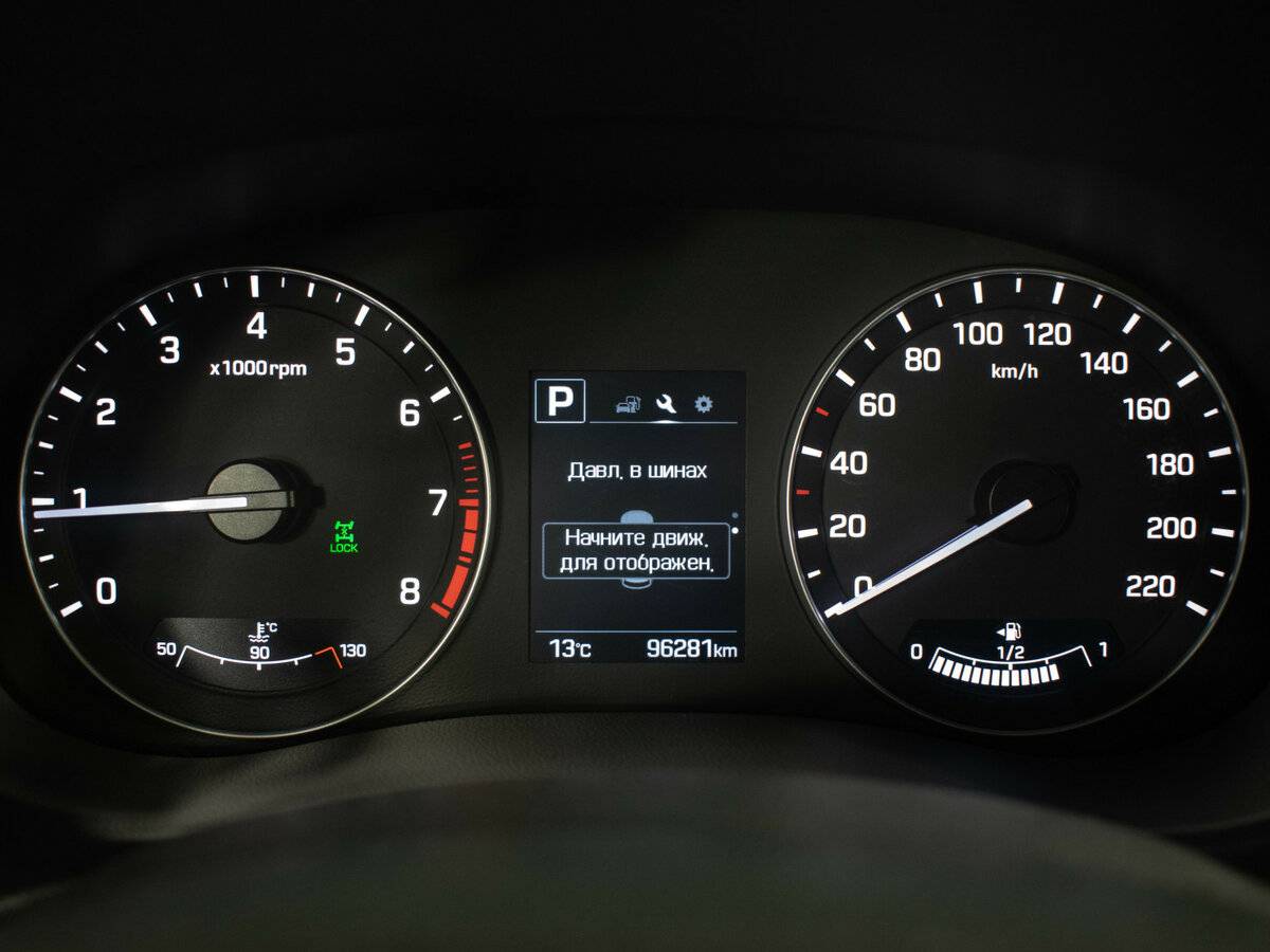 Hyundai Creta I, 2019 Фото №12