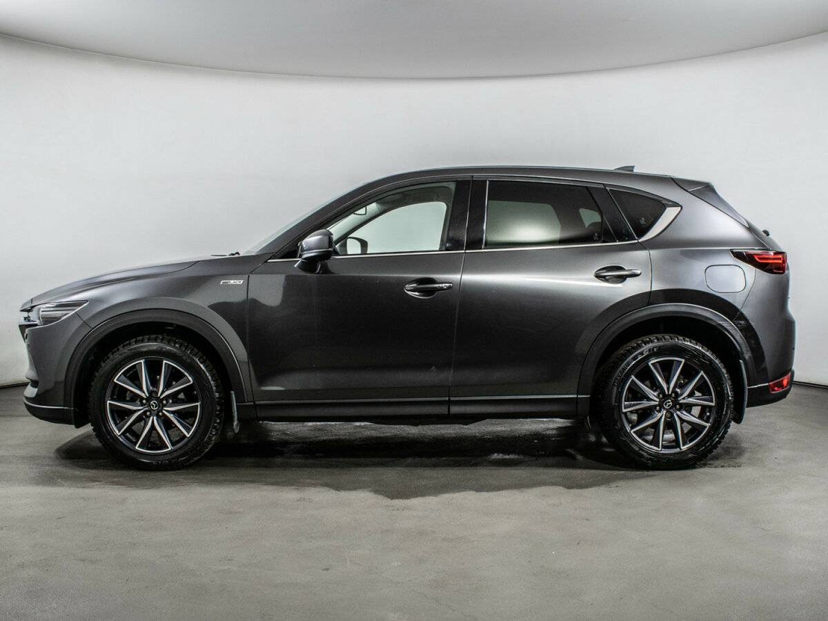 Mazda CX-5 II, 2018 Фото №8