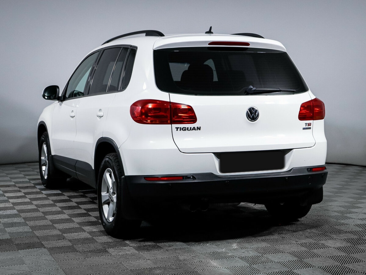 Volkswagen Tiguan I Рестайлинг, 2012 - 133 478 км. | Фото №6