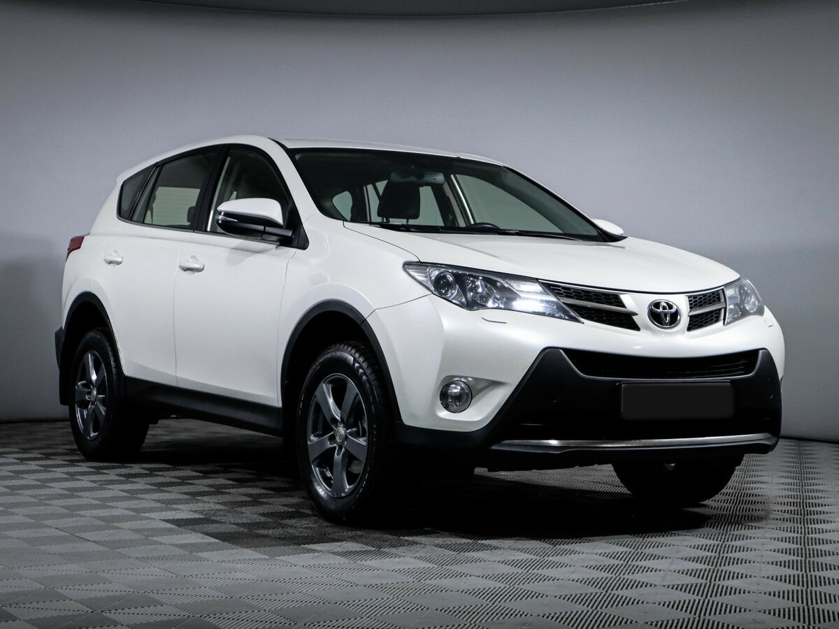 Toyota RAV4 IV (XA40), 2013 - 229 845 км. | Фото №3