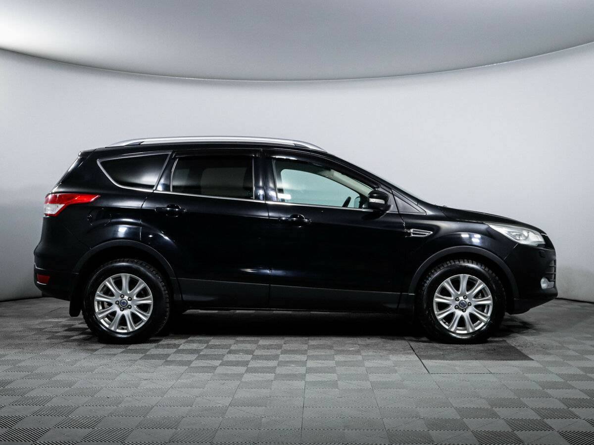 Ford Kuga II, 2013 - 199 467 км. | Фото №4