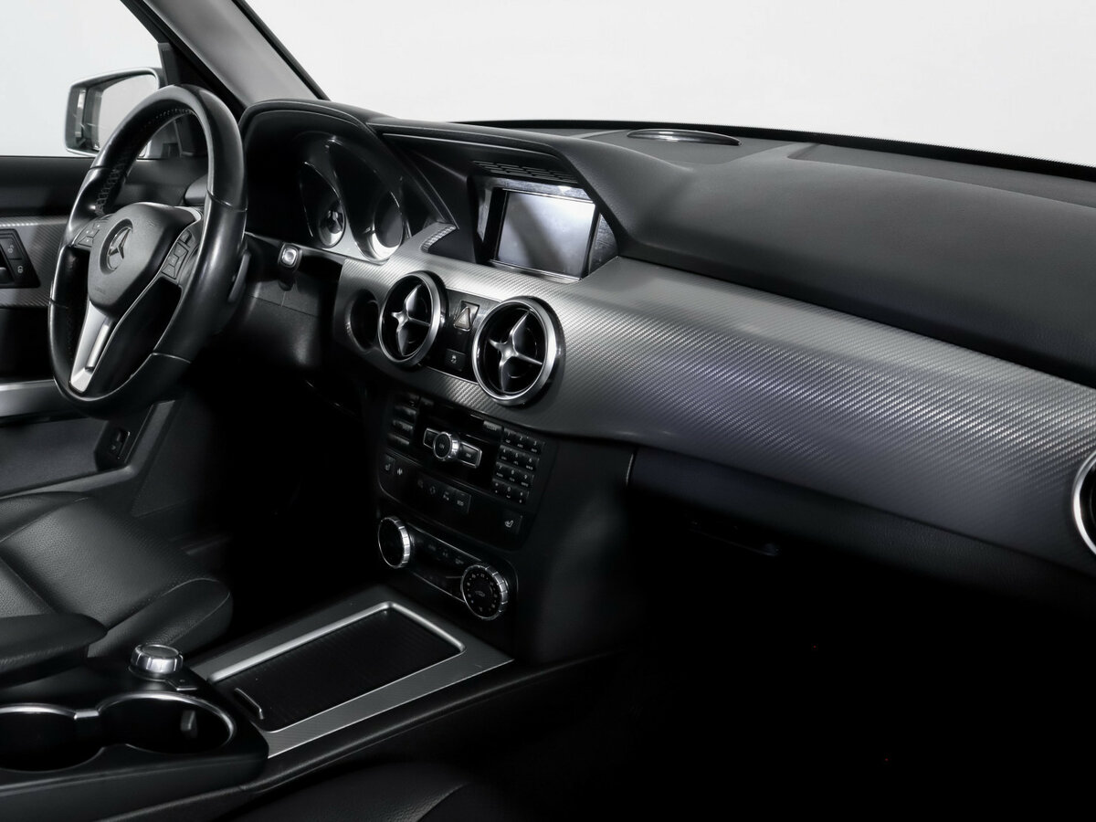 Mercedes-Benz GLK-Класс 220 CDI I (X204) Рестайлинг, 2014 Фото №9