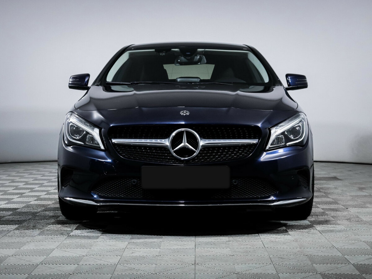 Mercedes-Benz CLA 200 I (C117, X117) Рестайлинг, 2017 - 51 250 км. | Фото №2