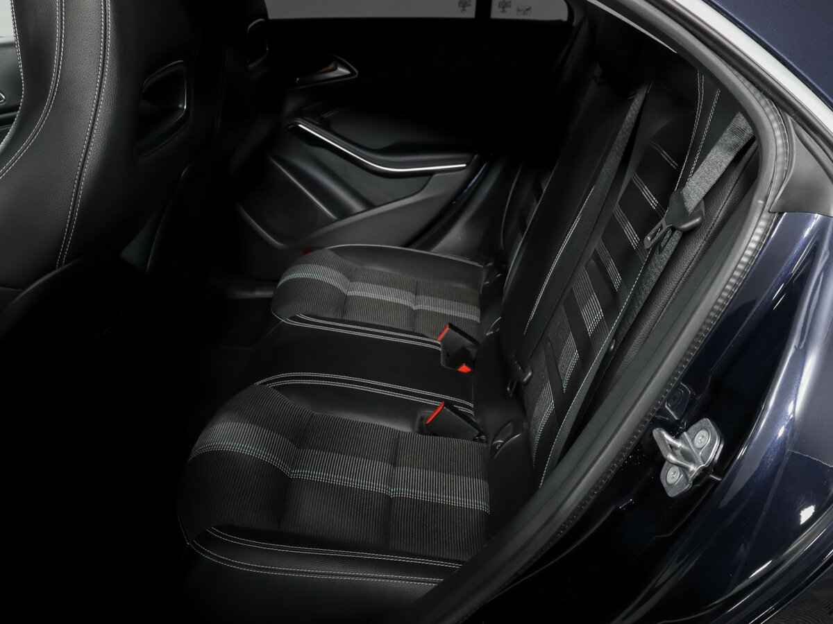 Mercedes-Benz CLA 200 I (C117, X117) Рестайлинг, 2017 - 51 250 км. | Фото №8