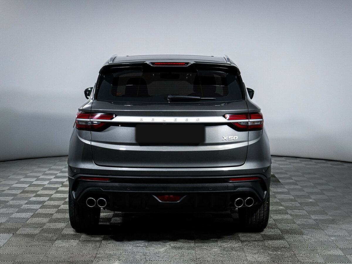 Belgee X50, 2024 - 33 184 км. | Фото №6