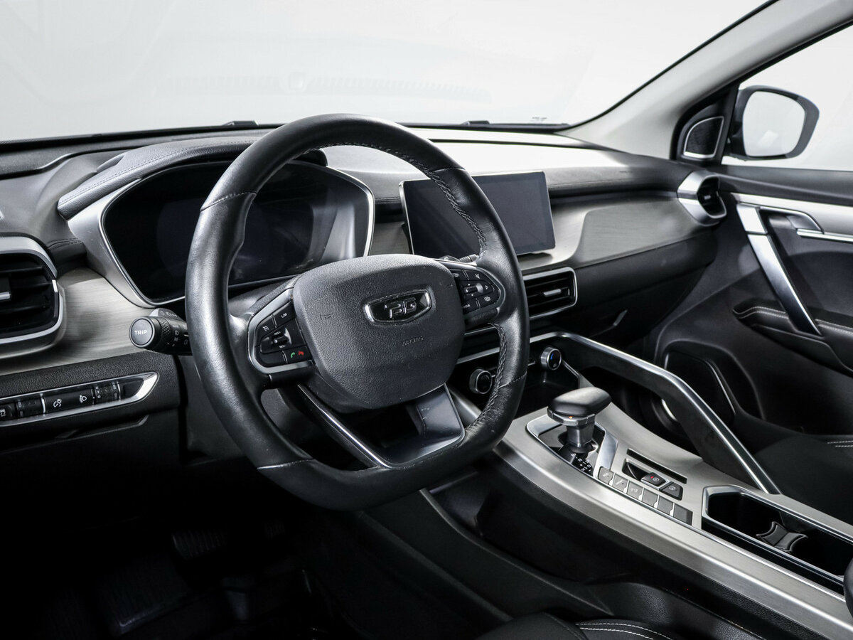 Belgee X50, 2024 Фото №14