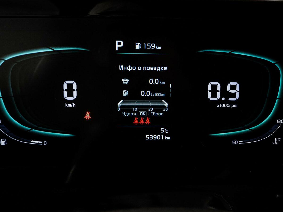 Kia Sportage V, 2022 - 55 500 км. | Фото №8