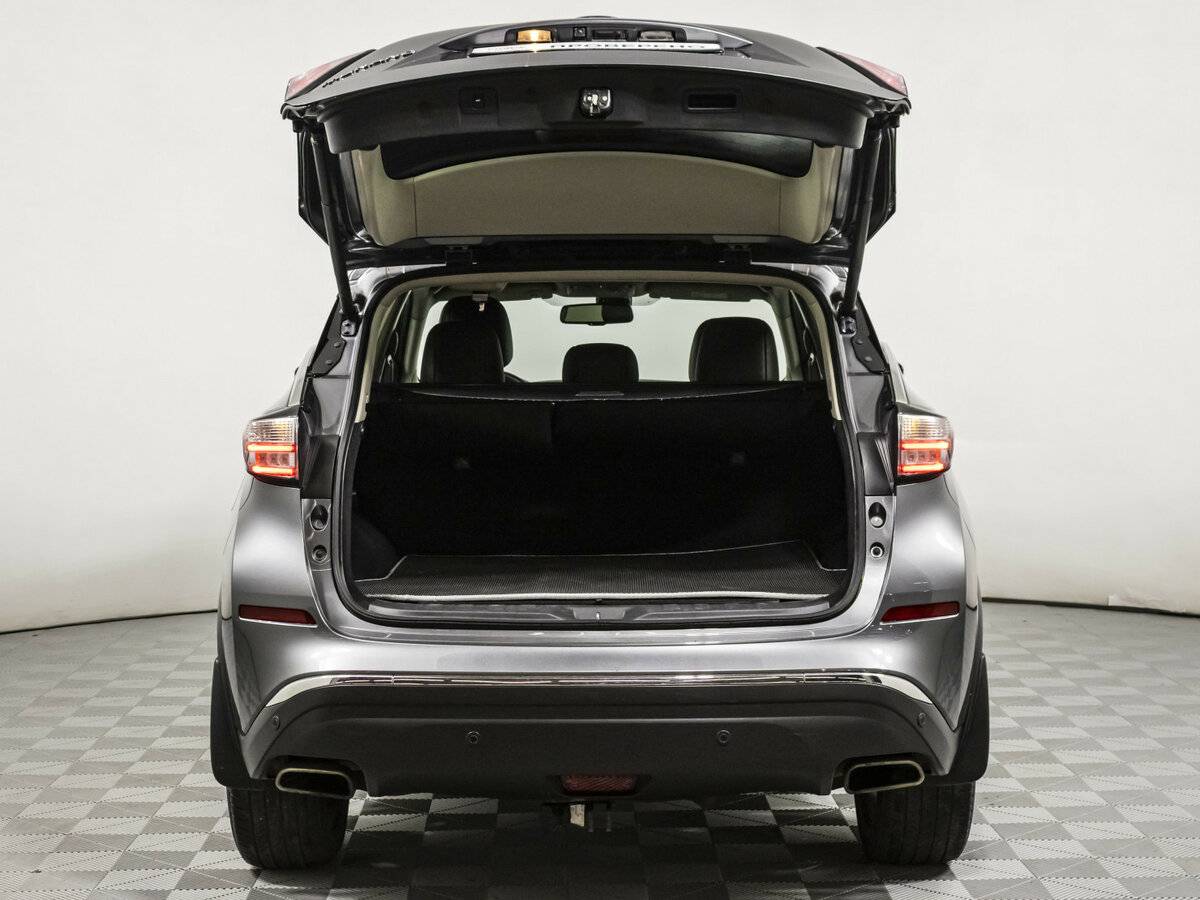 Nissan Murano III (Z52), 2017 Фото №17