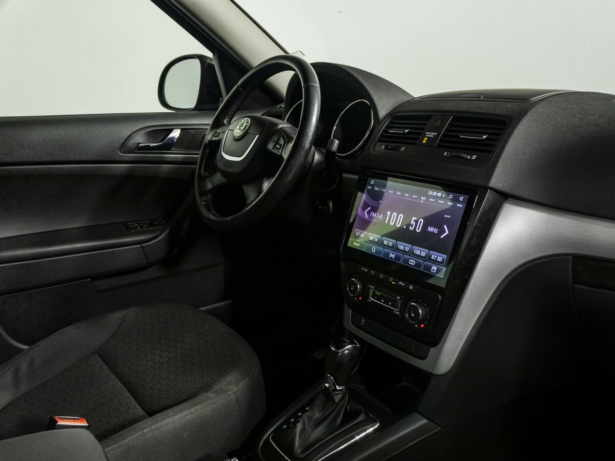 Skoda Yeti I, 2013 Фото №7