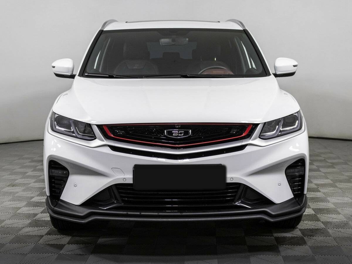 Belgee X50, 2024 Фото №2