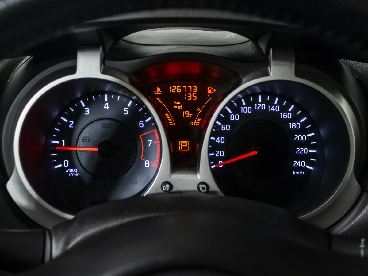 Nissan Juke I, 2012 Фото №11