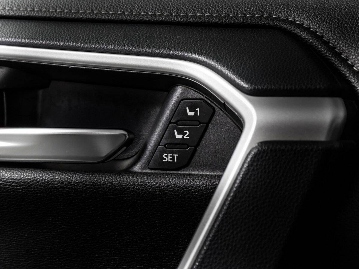 Toyota RAV4 V (XA50), 2019 Фото №15