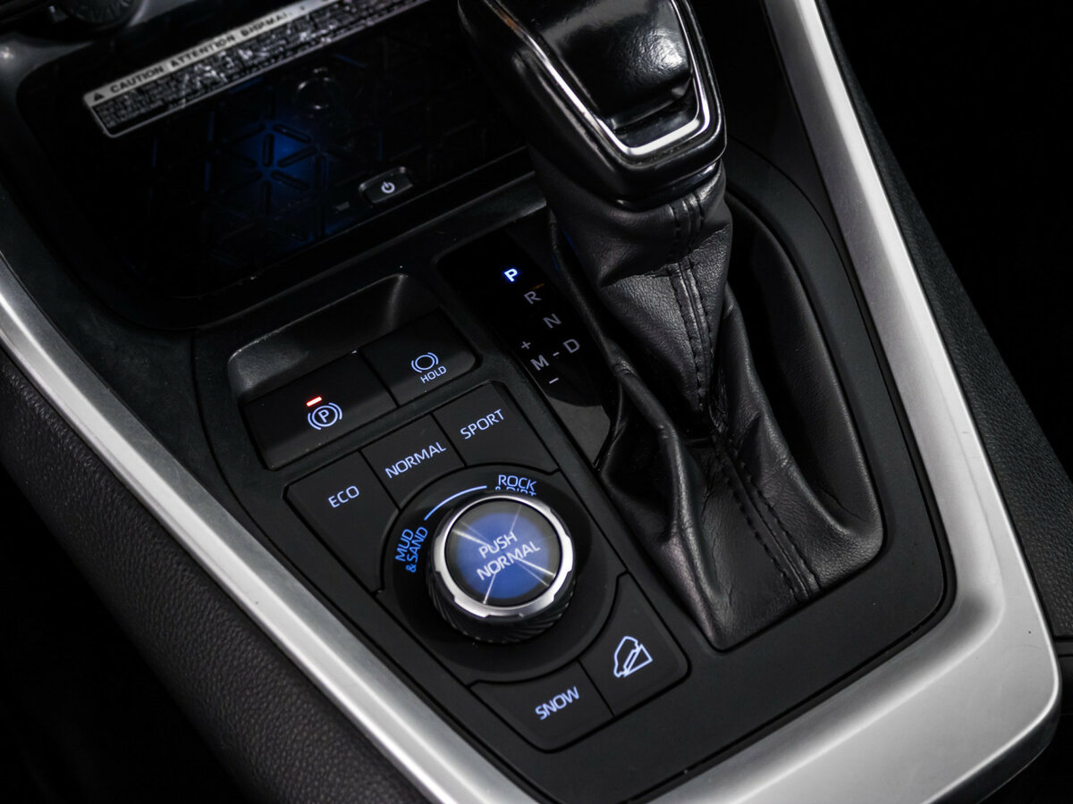 Toyota RAV4 V (XA50), 2019 Фото №17