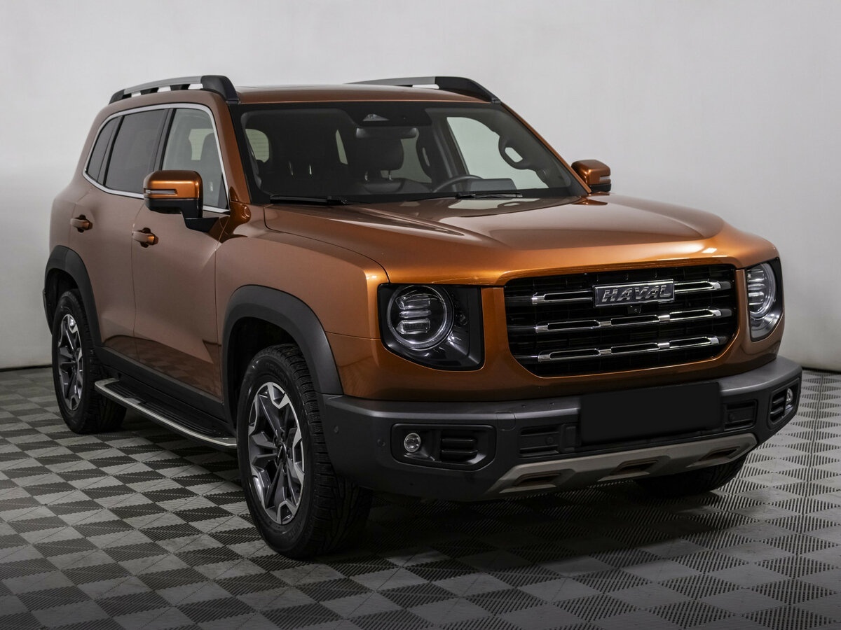 Haval Dargo, 2023 - 54 469 км. | Фото №3