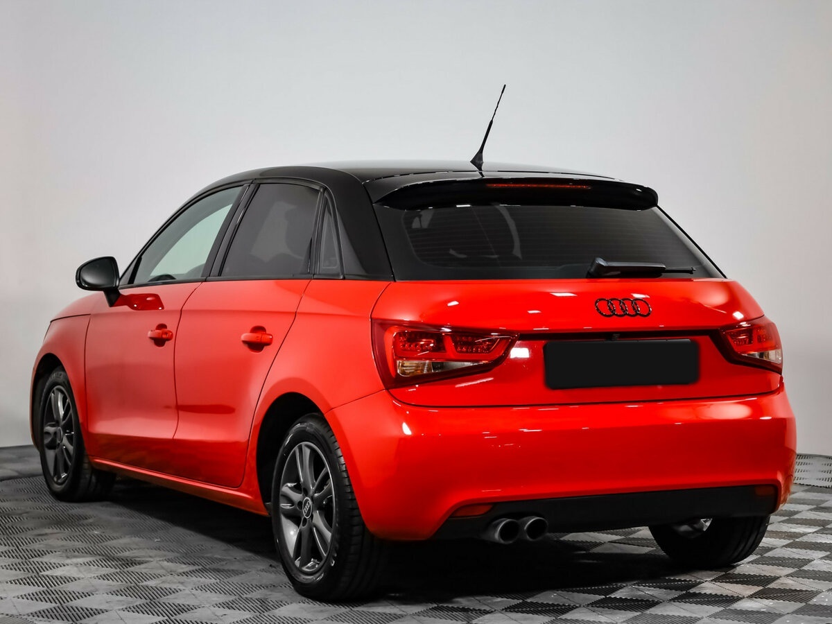 Audi A1 Sportback I (8X), 2013 - 121 066 км. | Фото №6