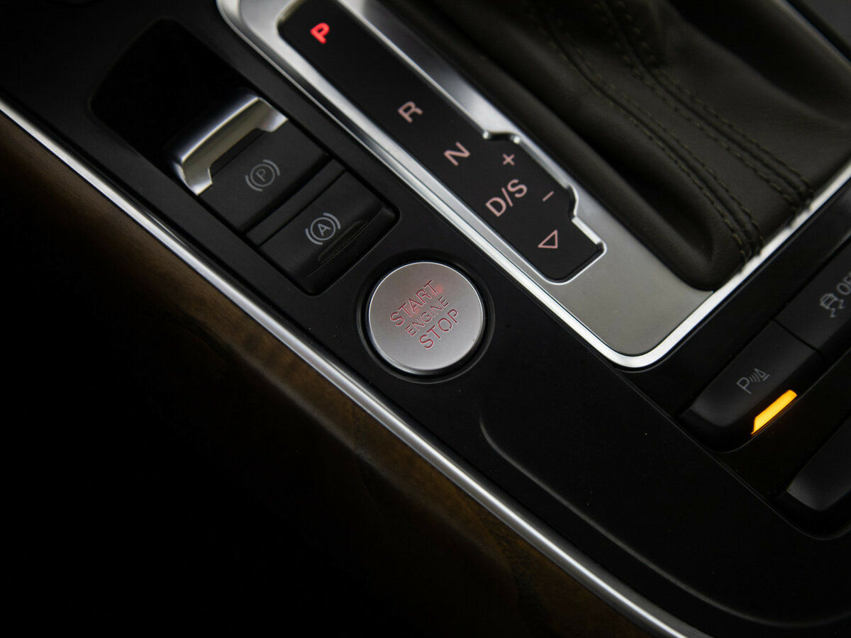 Audi Q5 I (8R) Рестайлинг, 2012 Фото №9