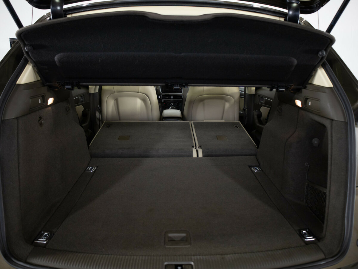 Audi Q5 I (8R) Рестайлинг, 2012 Фото №19