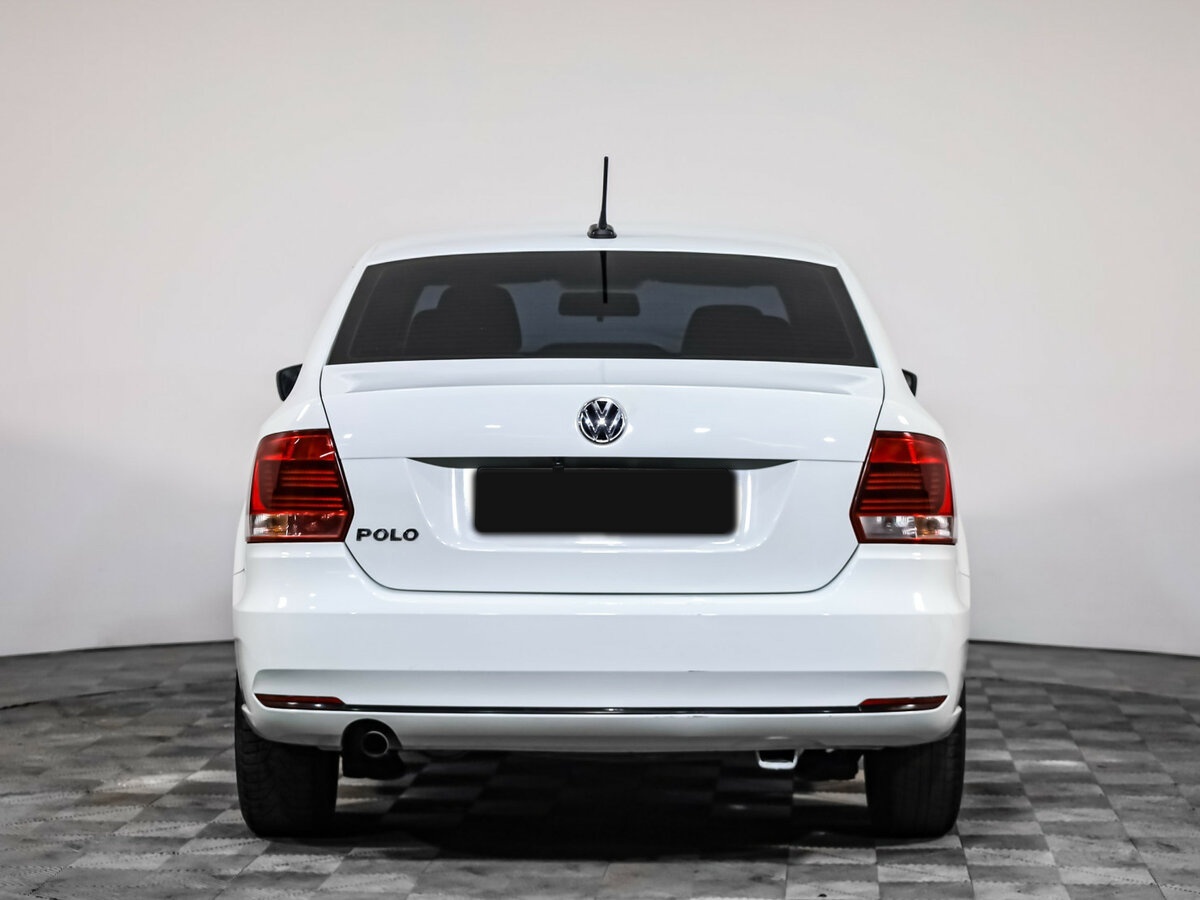Volkswagen Polo V Рестайлинг, 2018 - 268 423 км. | Фото №5