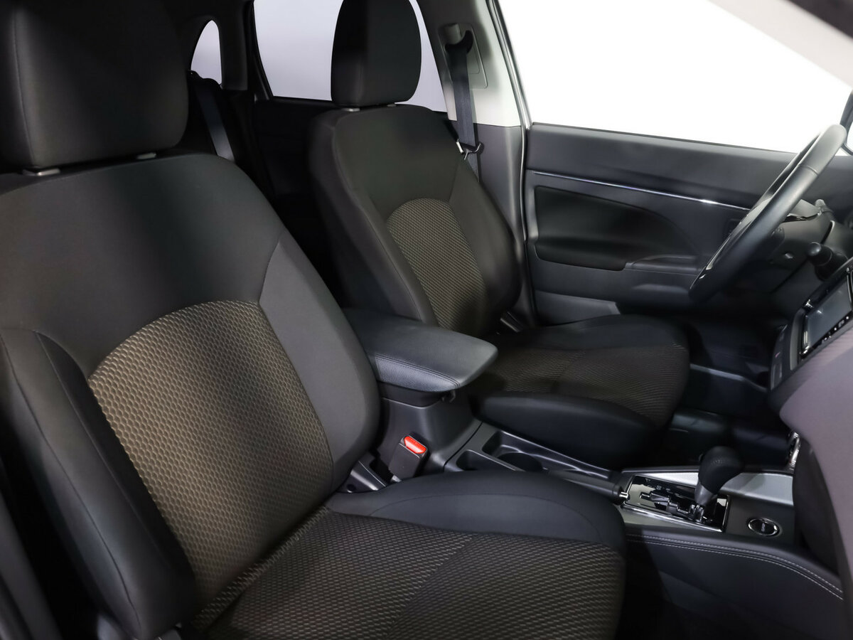 Mitsubishi ASX I Рестайлинг 3, 2021 Фото №16