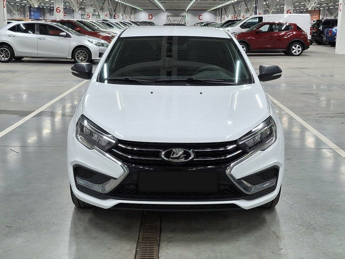 Lada (ВАЗ) Vesta I Рестайлинг (NG), 2023 - 37 544 км. | Фото №2