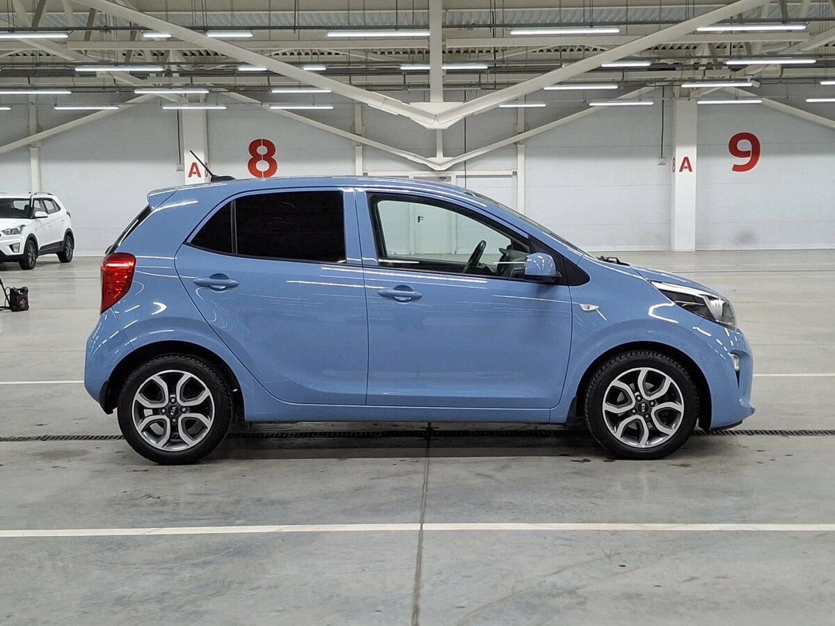 Kia Picanto III, 2019 - 26 271 км. | Фото №4