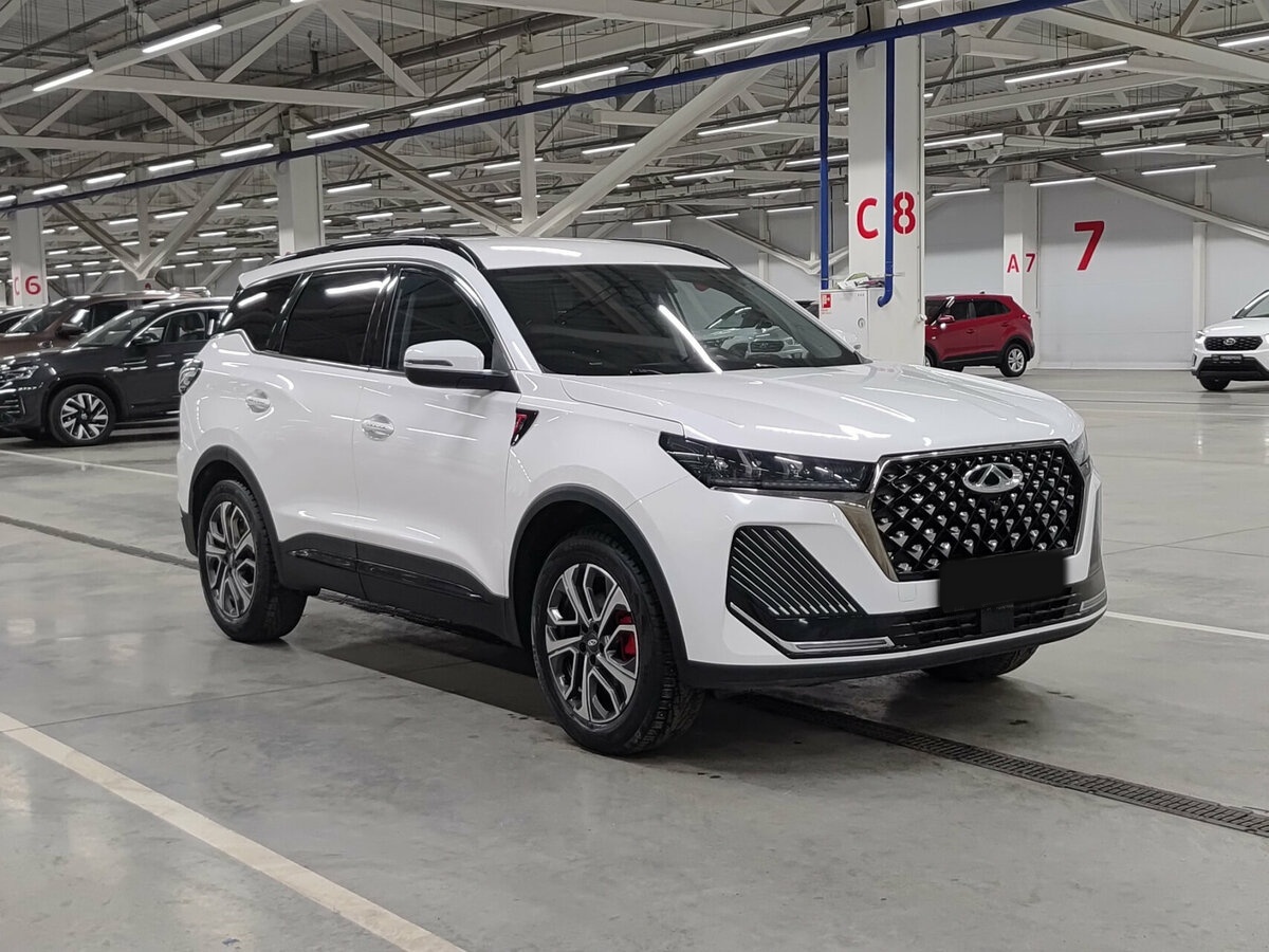 Chery Tiggo 7 Pro Max I Рестайлинг, 2024 - 46 261 км. | Фото №3