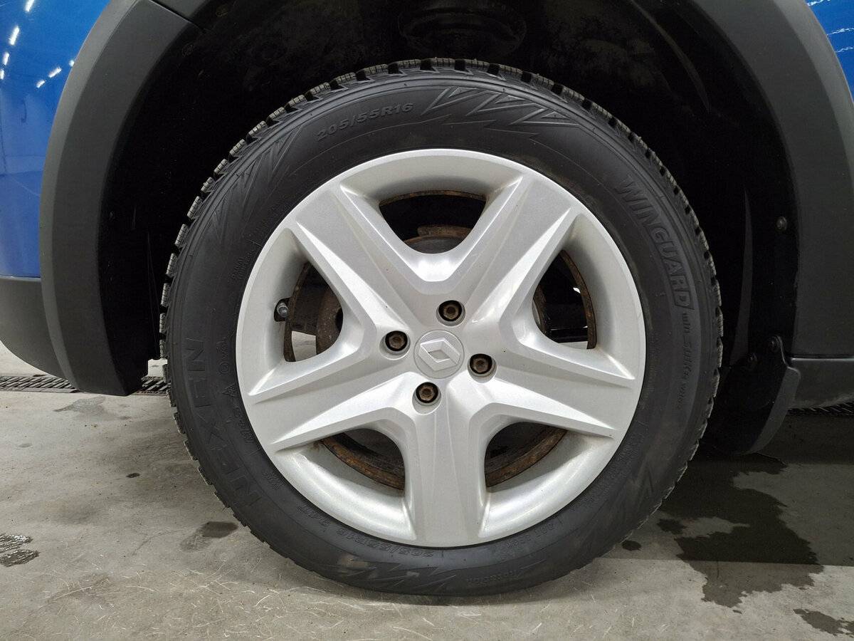 Renault Sandero Stepway II, 2016 Фото №18