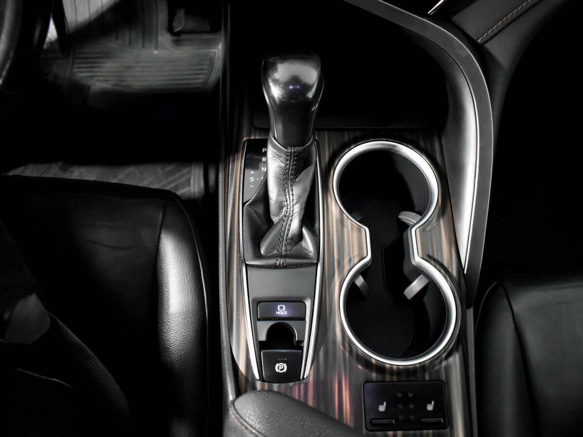 Toyota Camry VIII (XV70), 2018 - 112 843 км. | Фото №8