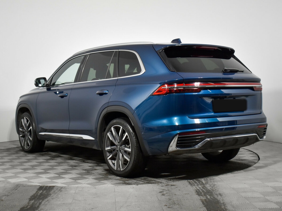 Geely Monjaro I, 2023 - 68 409 км. | Фото №6