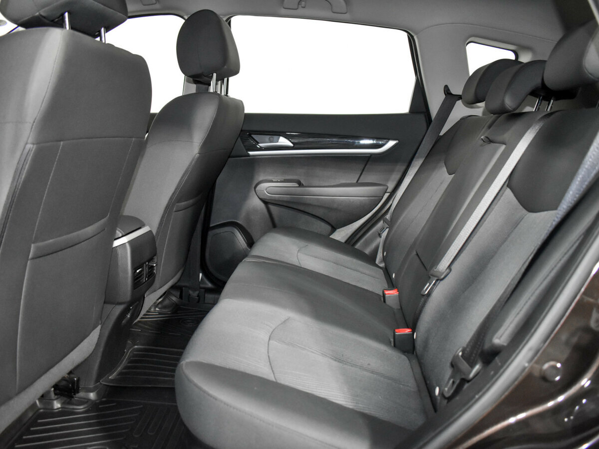 Dongfeng AX7 I, 2017 Фото №9