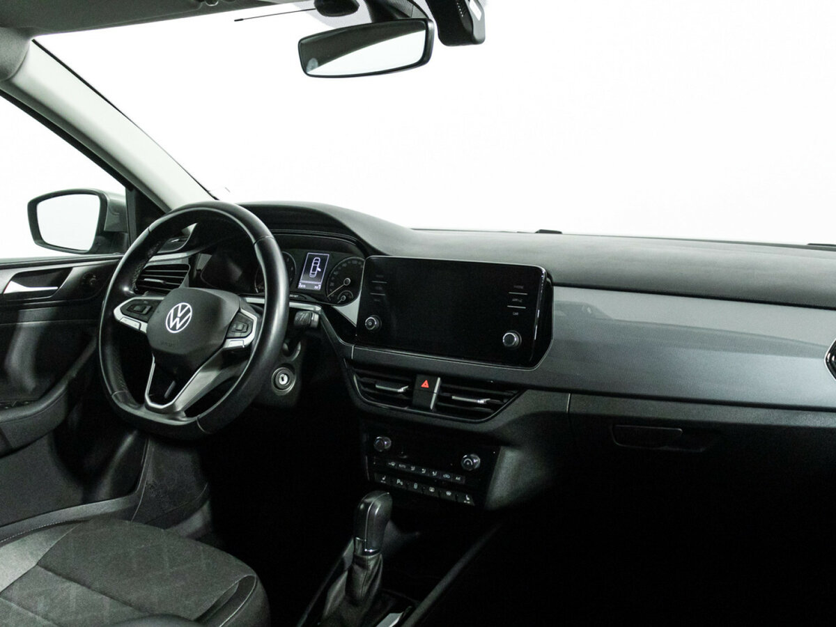 Volkswagen Polo VI, 2021 Фото №9