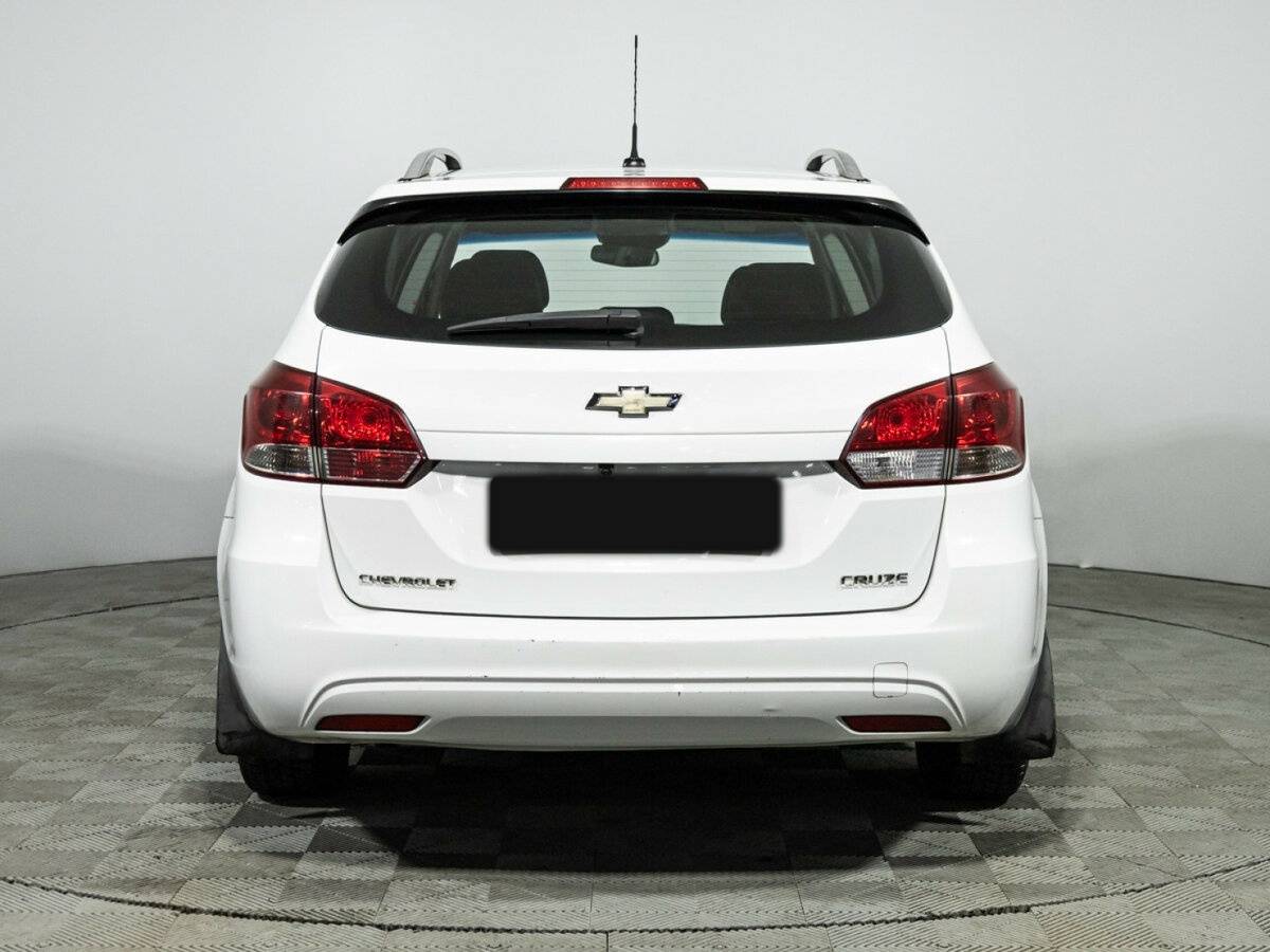 Chevrolet Cruze I Рестайлинг, 2014 - 219 756 км. | Фото №6