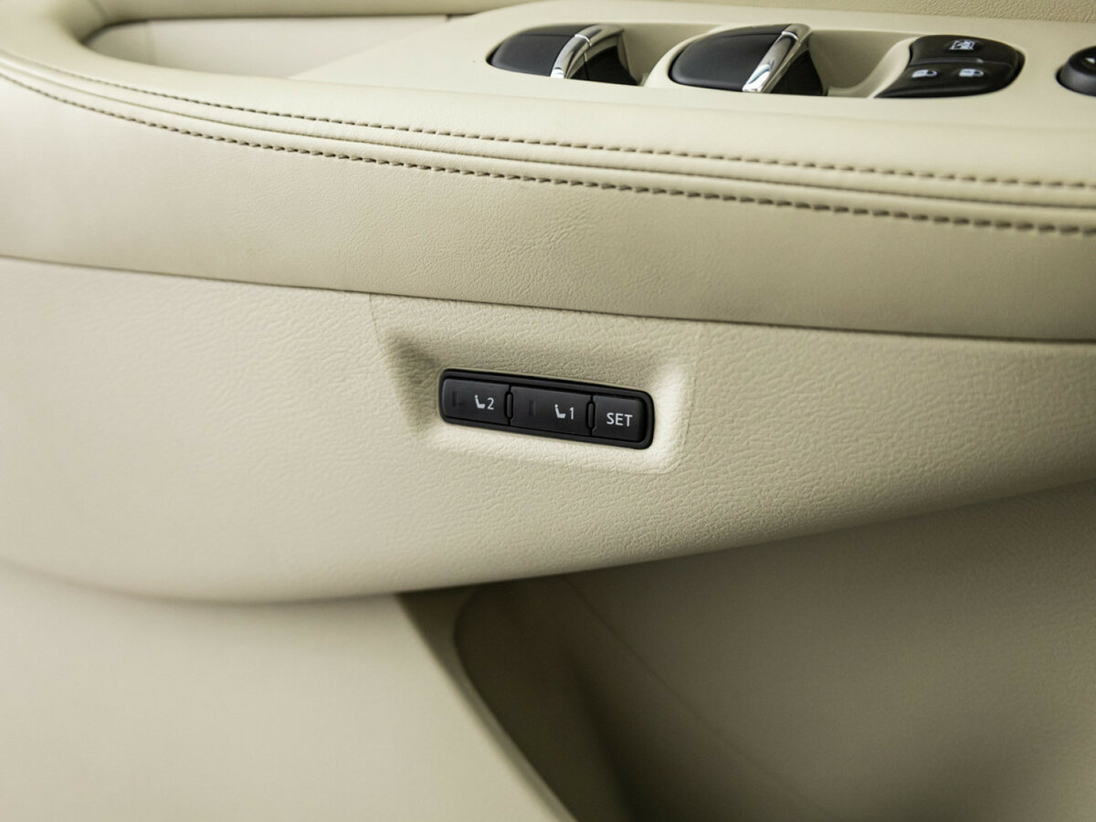 Nissan Murano III (Z52), 2019 Фото №15