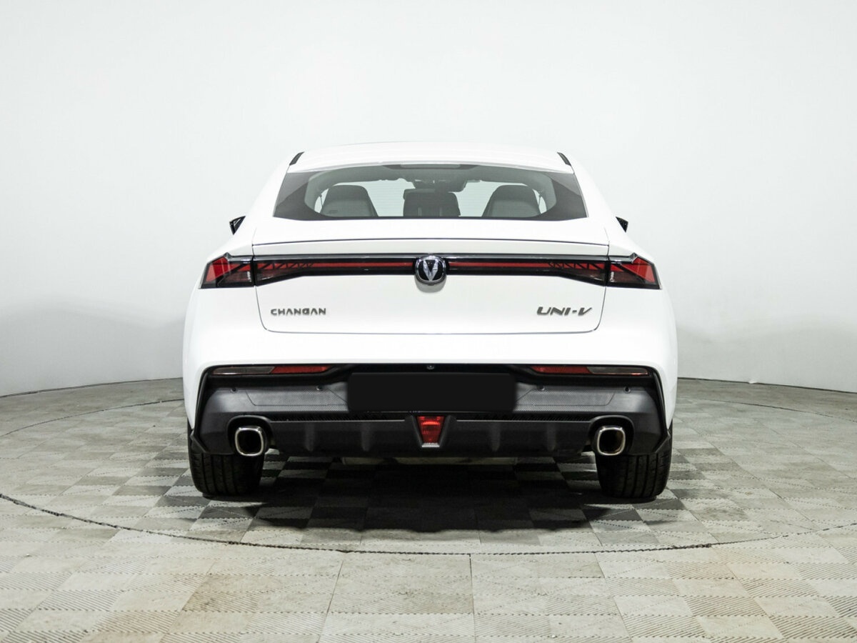 Changan UNI-V I, 2024 - 43 747 км. | Фото №6