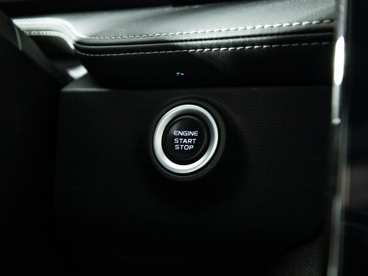 Geely Cityray, 2024 Фото №19