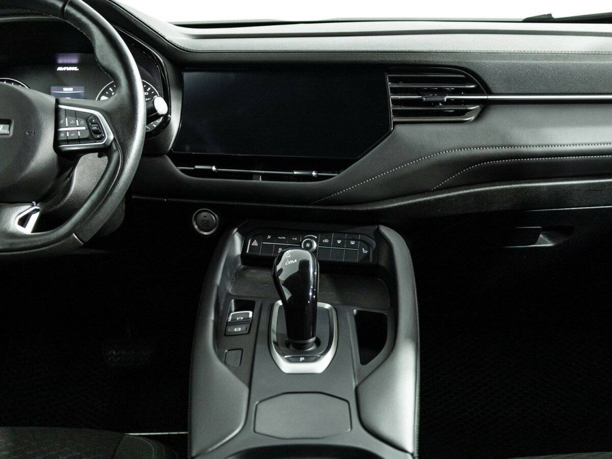 Haval F7 I, 2021 Фото №13