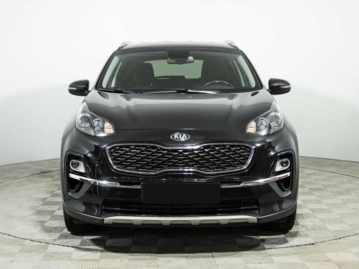 Kia Sportage IV Рестайлинг, 2019 - 95 870 км. | Фото №2
