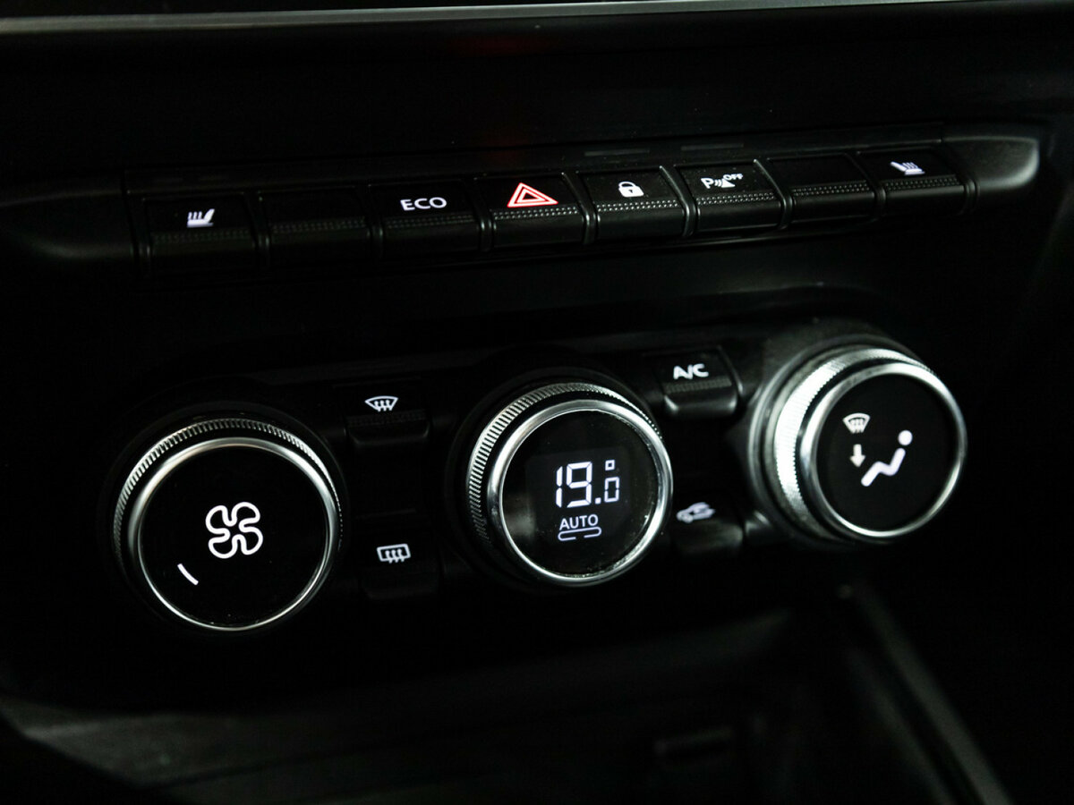 Renault Duster II, 2021 Фото №16