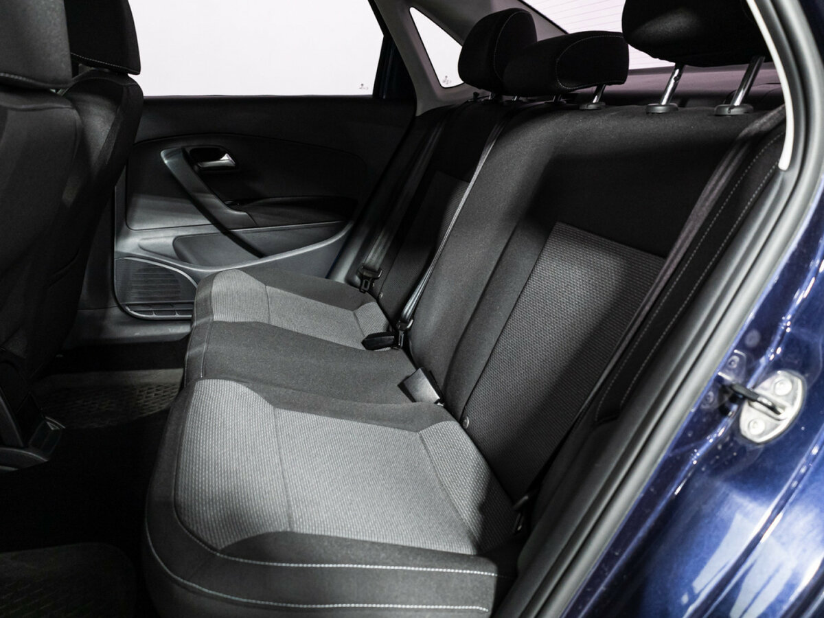 Volkswagen Polo V Рестайлинг, 2016 Фото №10