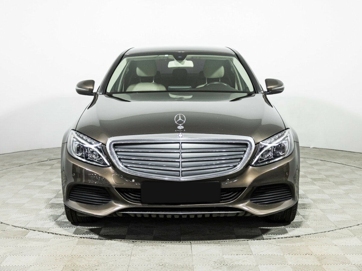 Mercedes-Benz C-Класс 250 d 9G-TRONIC IV (W205), 2016 - 127 140 км. | Фото №2